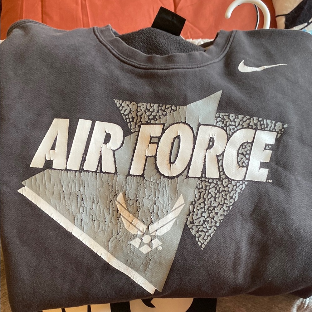 Nike Air Force Sweatshirt